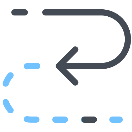 Download Planned Path Icon Free Download Png And Vector