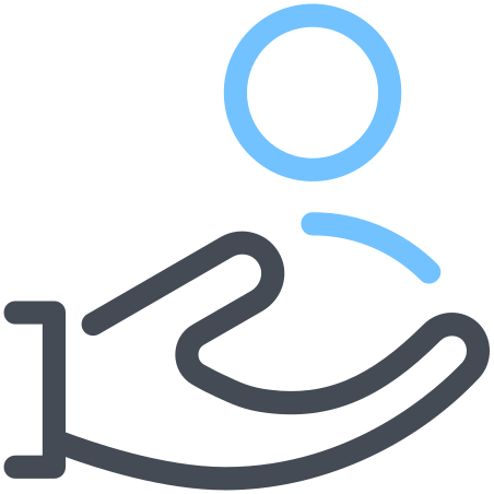 Confiança Icon - Credibilidade E Confianca E O Comeco ...