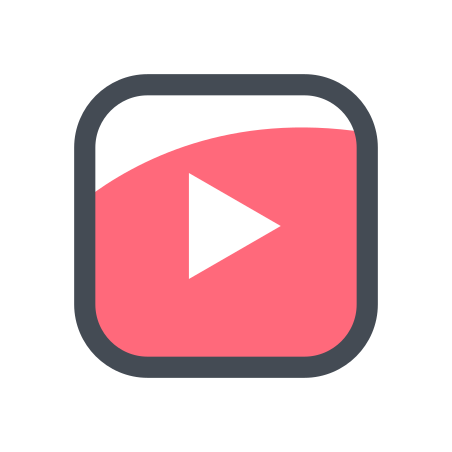 Youtube アイコン 無料ダウンロード Png およびベクター Youtube アイコン 無料ダウンロード Png およびベクター