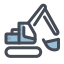 Excavator