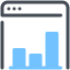 Webpage Analytics icon
