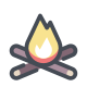 bonfire icon