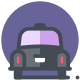Applicazione di servizi di trasporto di veicoli per il trasporto di taxi per autovetture 38 icon