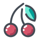 cherry -v2 icon