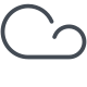 clouds -v3 icon