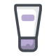 cream tube icon