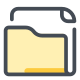 empty folder--v2 icon