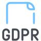 gdpr document icon