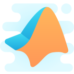 MATLAB icon in Cute Clipart Style