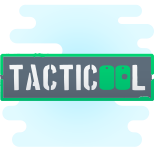 Tacticool icon in Cute Clipart Style