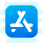 App Store de Apple icon