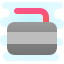 Curling Stone icon