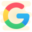 谷歌徽标 icon