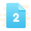 Two Pages icon