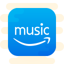 Amazon Music Icon Free Download Png And Vector Amazon Music Icon Free Download Png And Vector