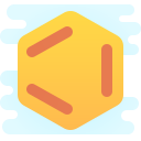 benzene ring icon