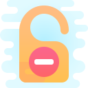 door hanger icon