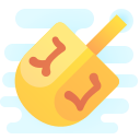 dreidel icon