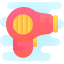 hair dryer icon