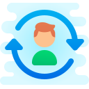 lifecycle icon