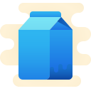 milk carton icon