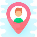 user location icon
