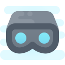 virtual reality icon