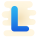 L icon