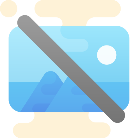 No Image Icon – Free Download, PNG and Vector