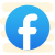 icone Facebook