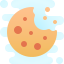 illustration cookies