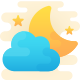 partly cloudy-night icon