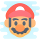 super mario icon