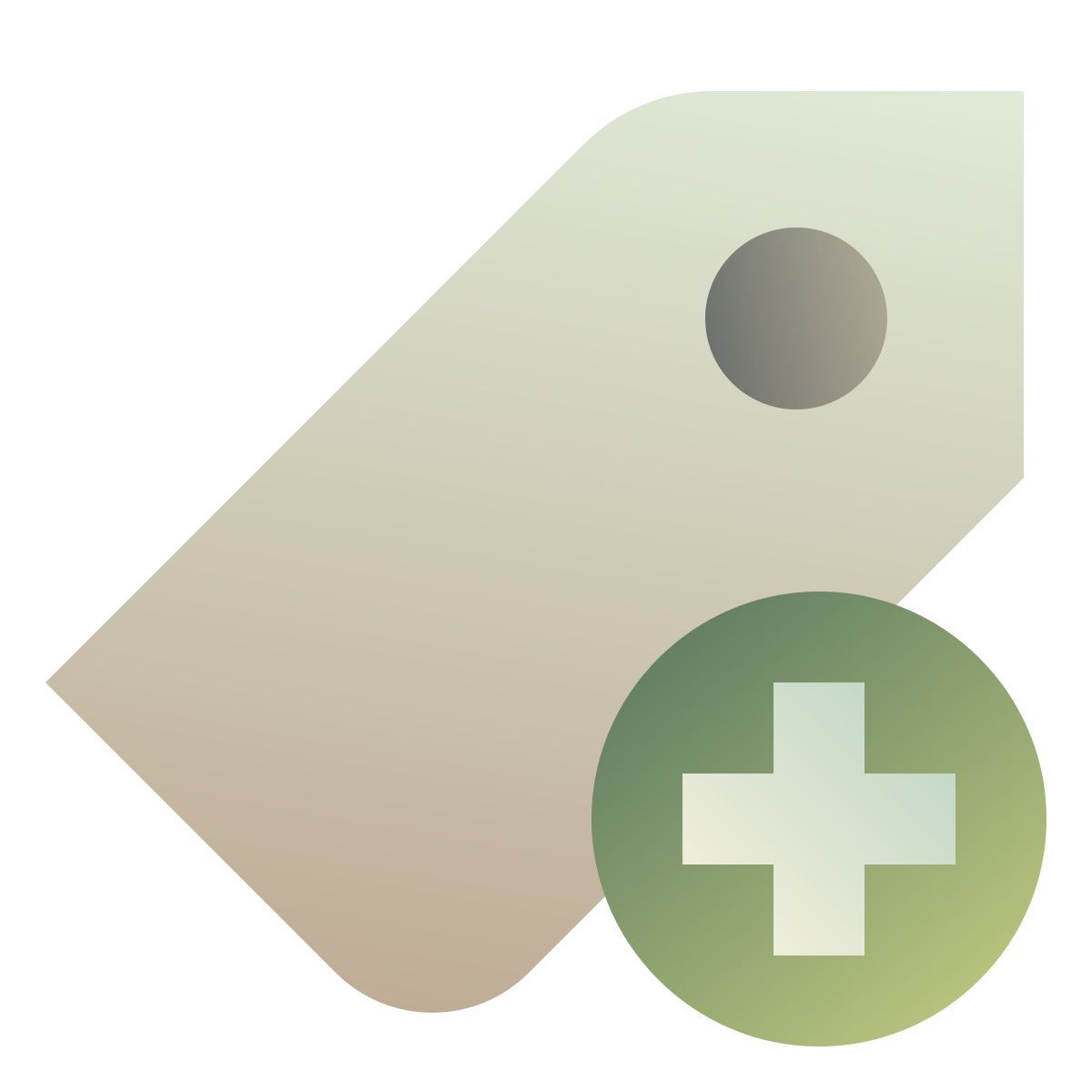 deco color style 태그 추가 icon