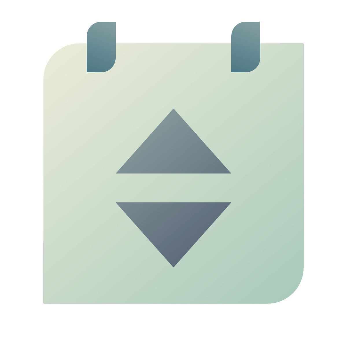 deco color style 나이 icon