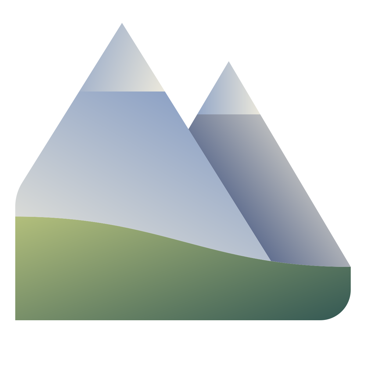 deco color style alps icon