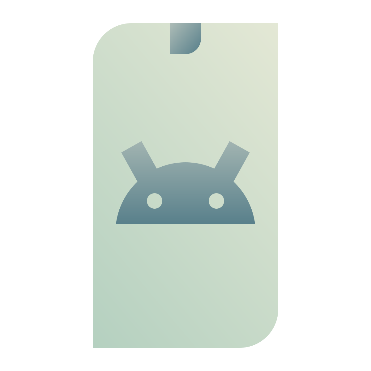 deco color style android icon