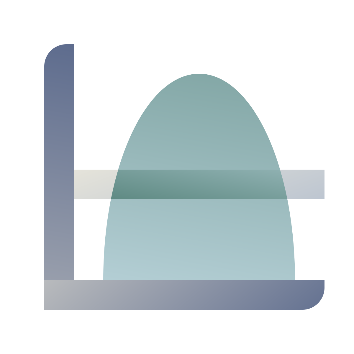 deco color style average value icon