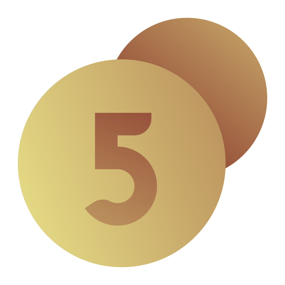deco color style billing icon