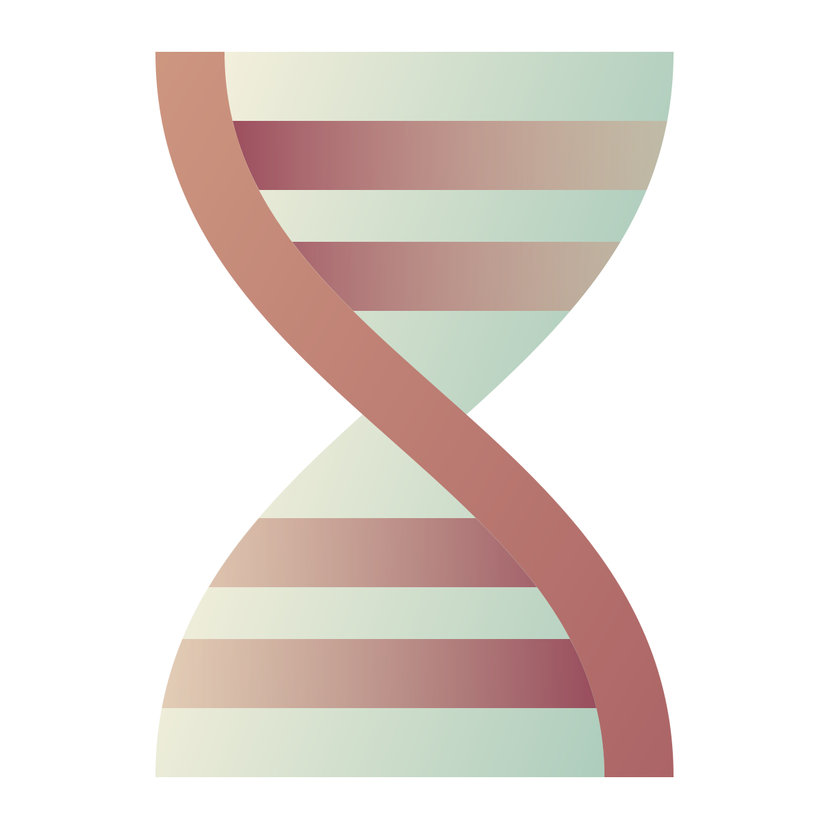 deco color style biotech icon
