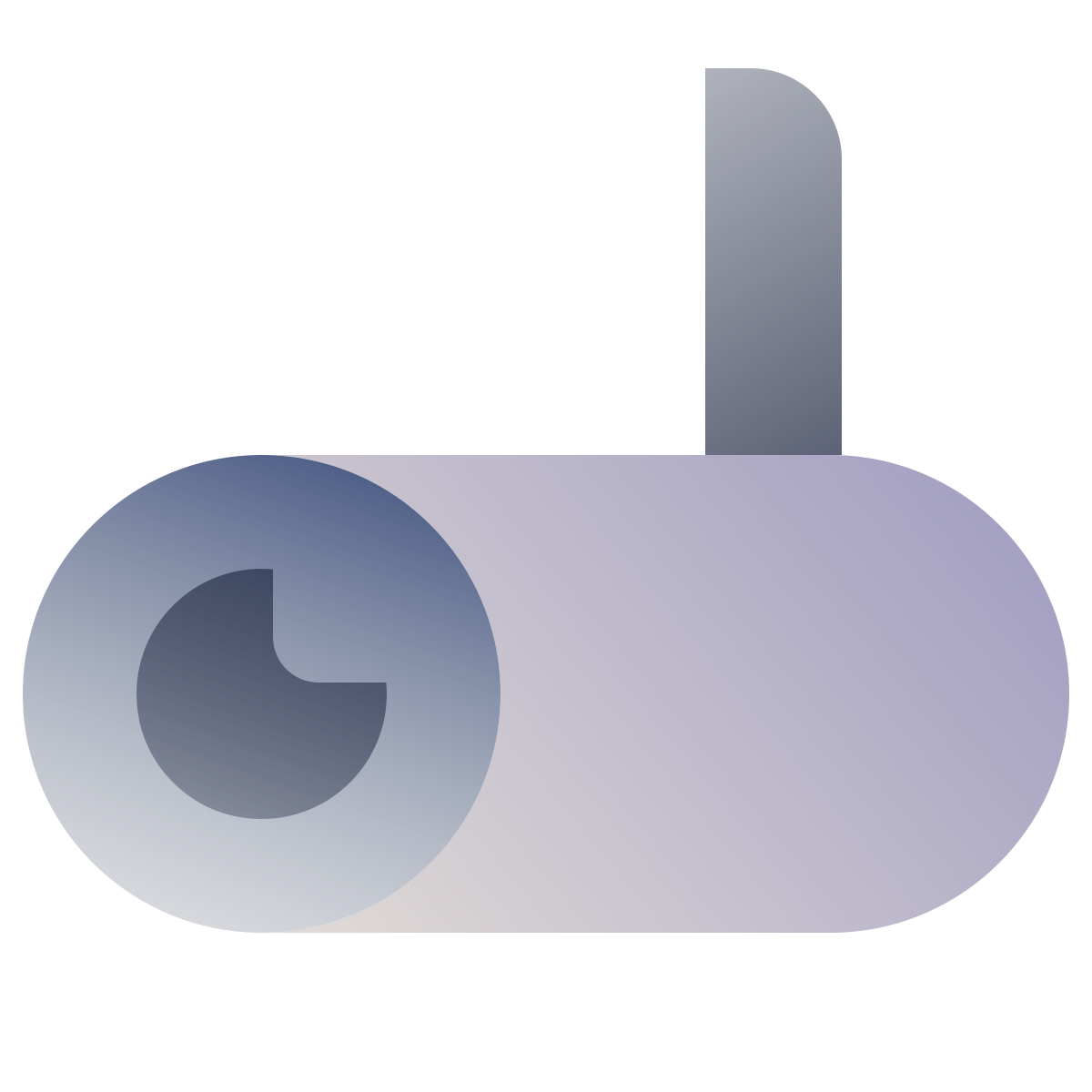 deco color style bullet camera icon