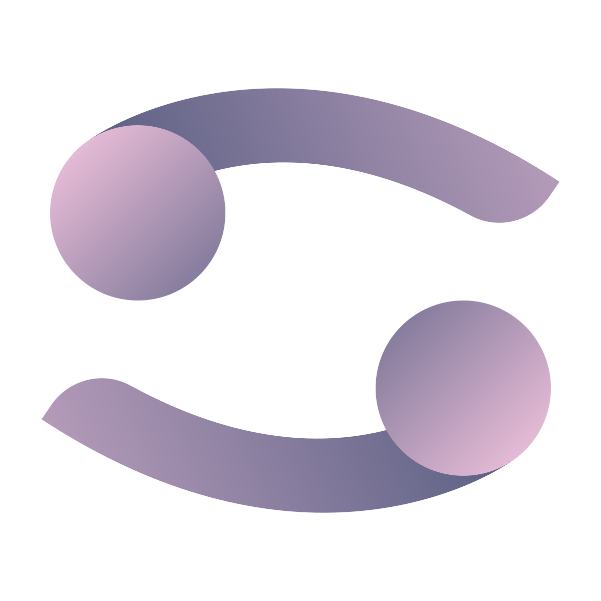 deco color style cancer icon