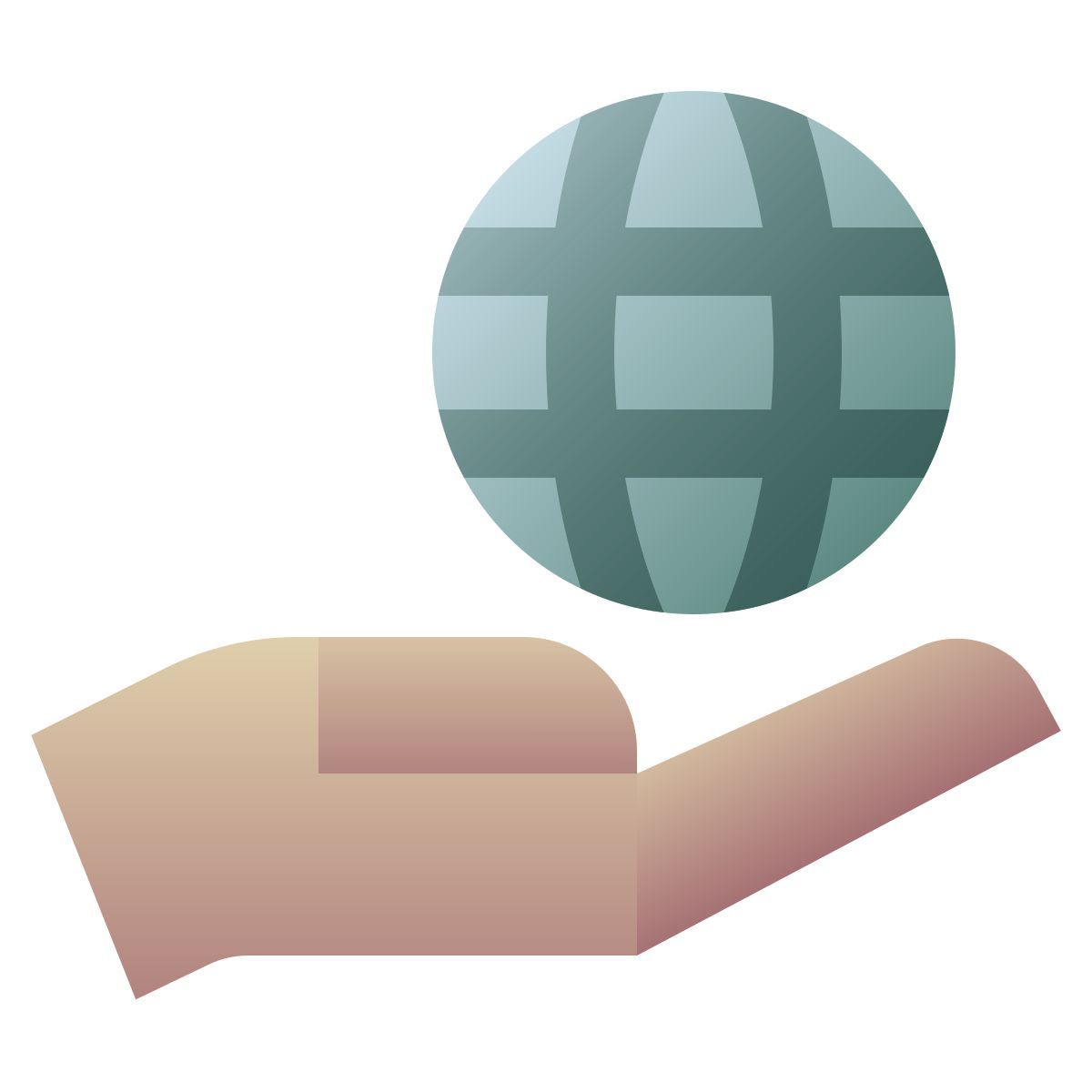 deco color style carità icon