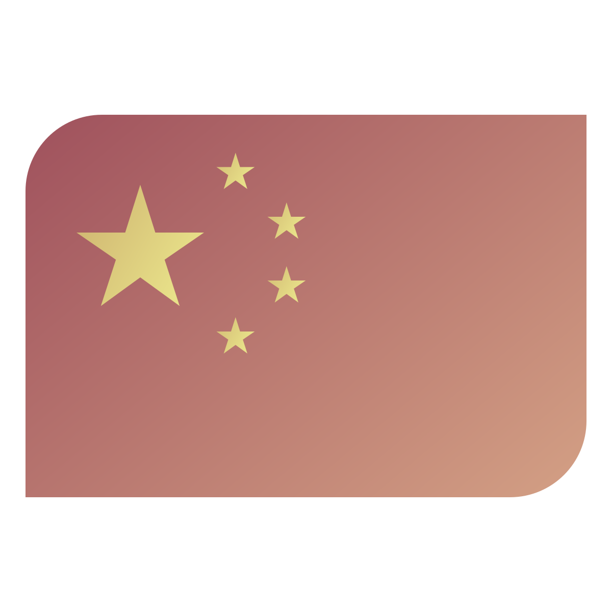 deco color style china icon