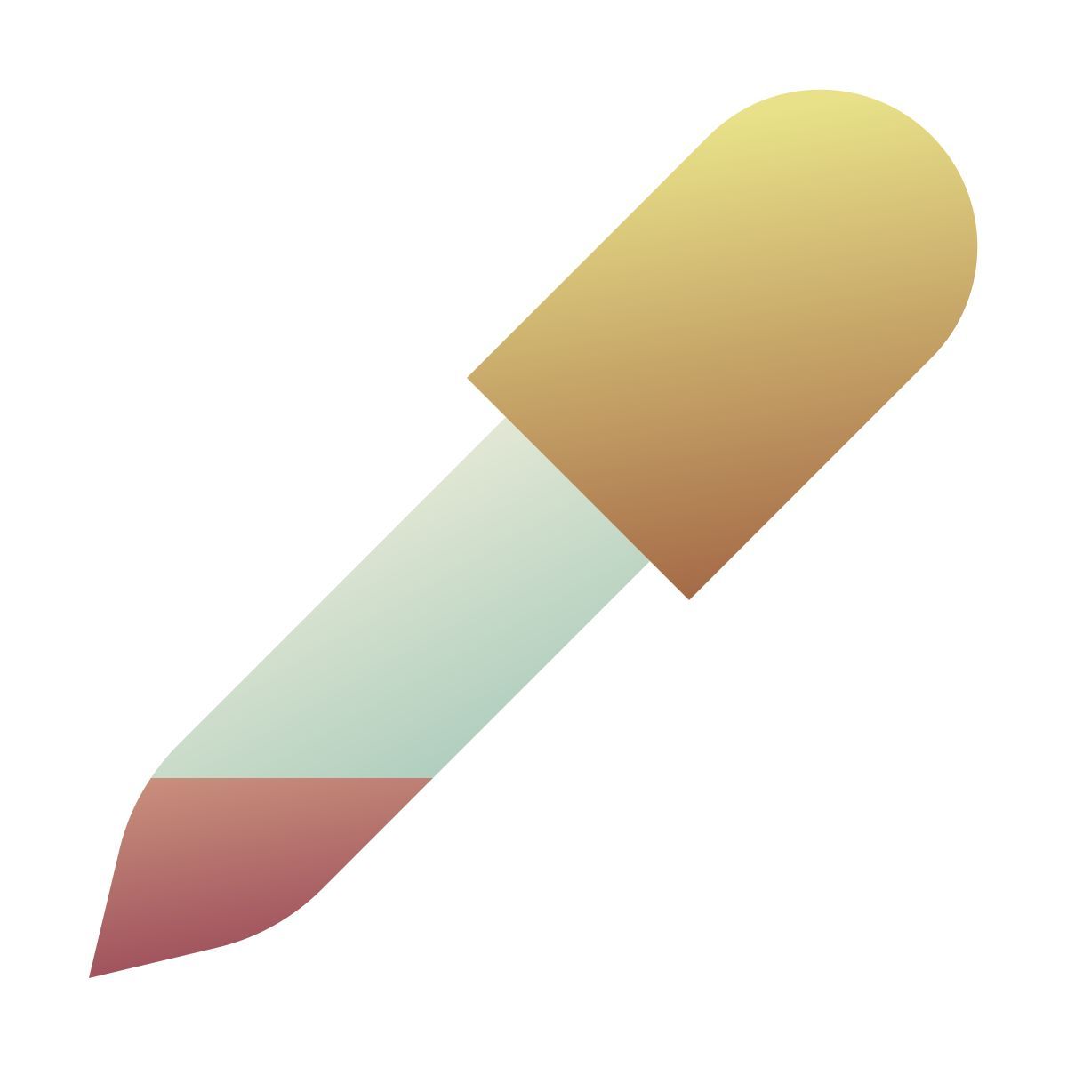 deco color style contagocce icon