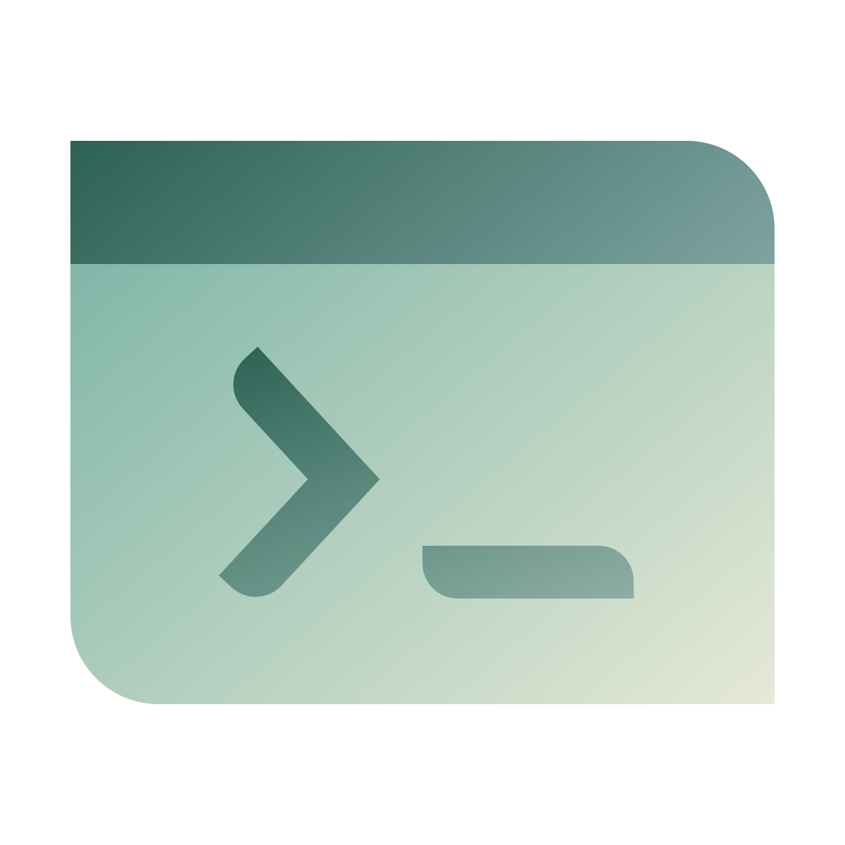 deco color style console icon