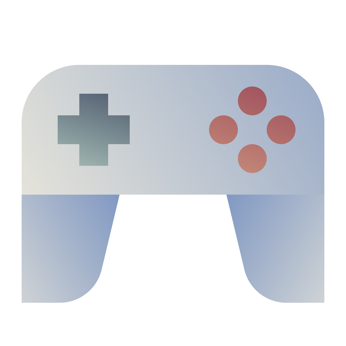 deco color style controller icon