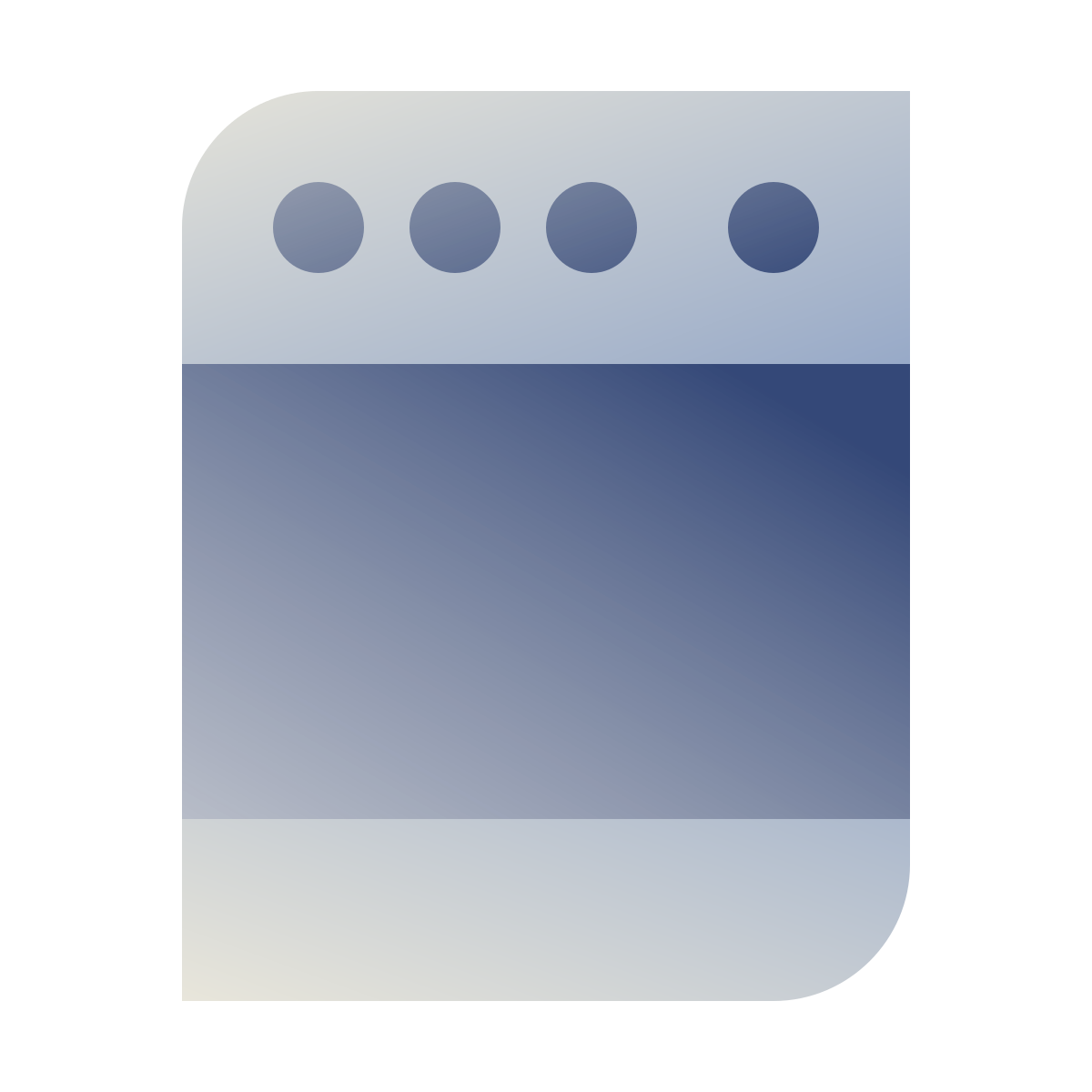 deco color style cooker icon