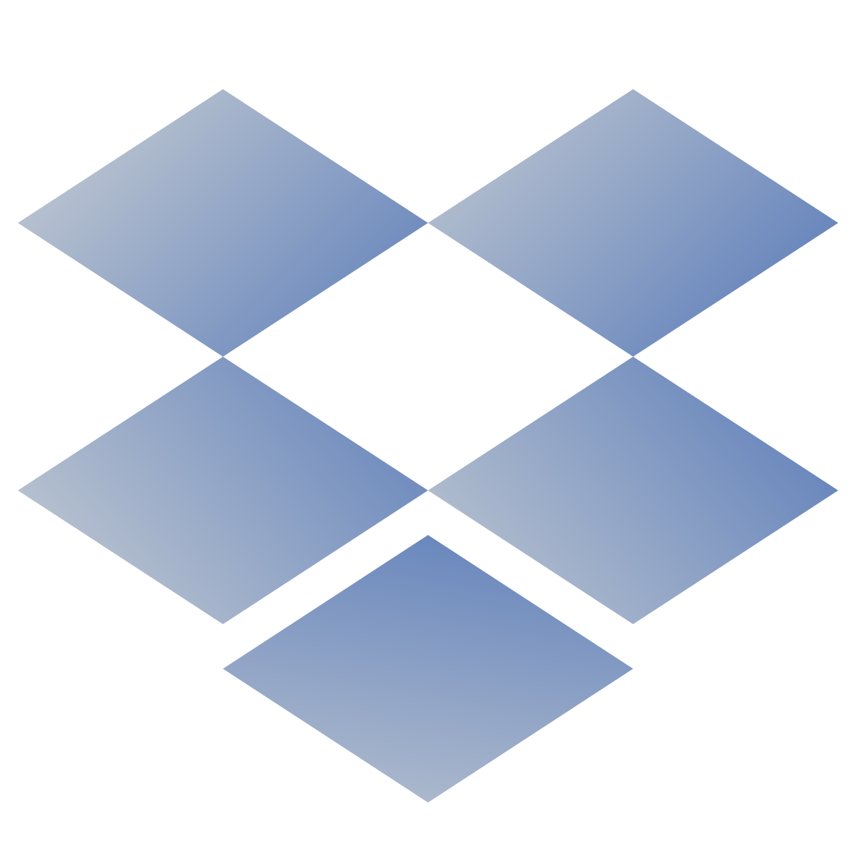 deco color style dropbox icon