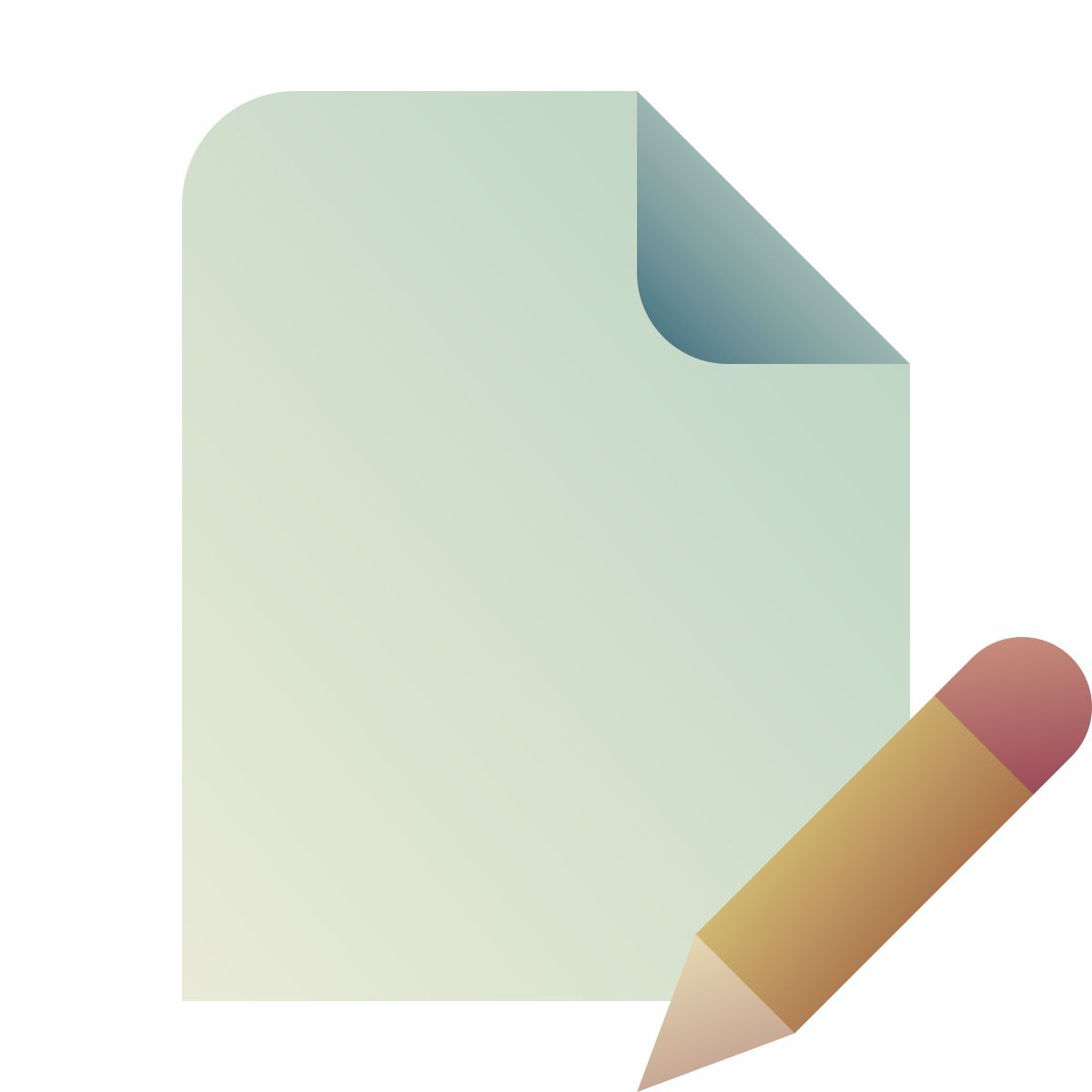 deco color style edit file icon